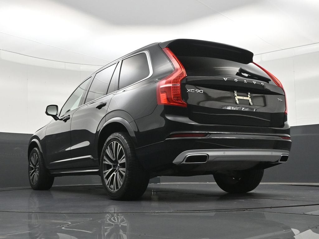 2021 Volvo XC90 T6 Momentum 6 Passenger