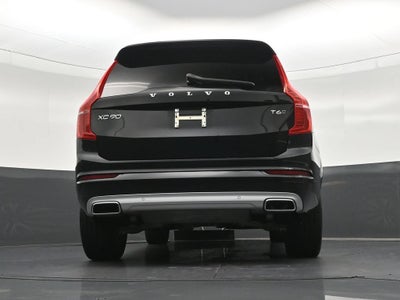 2021 Volvo XC90 T6 Momentum 6 Passenger