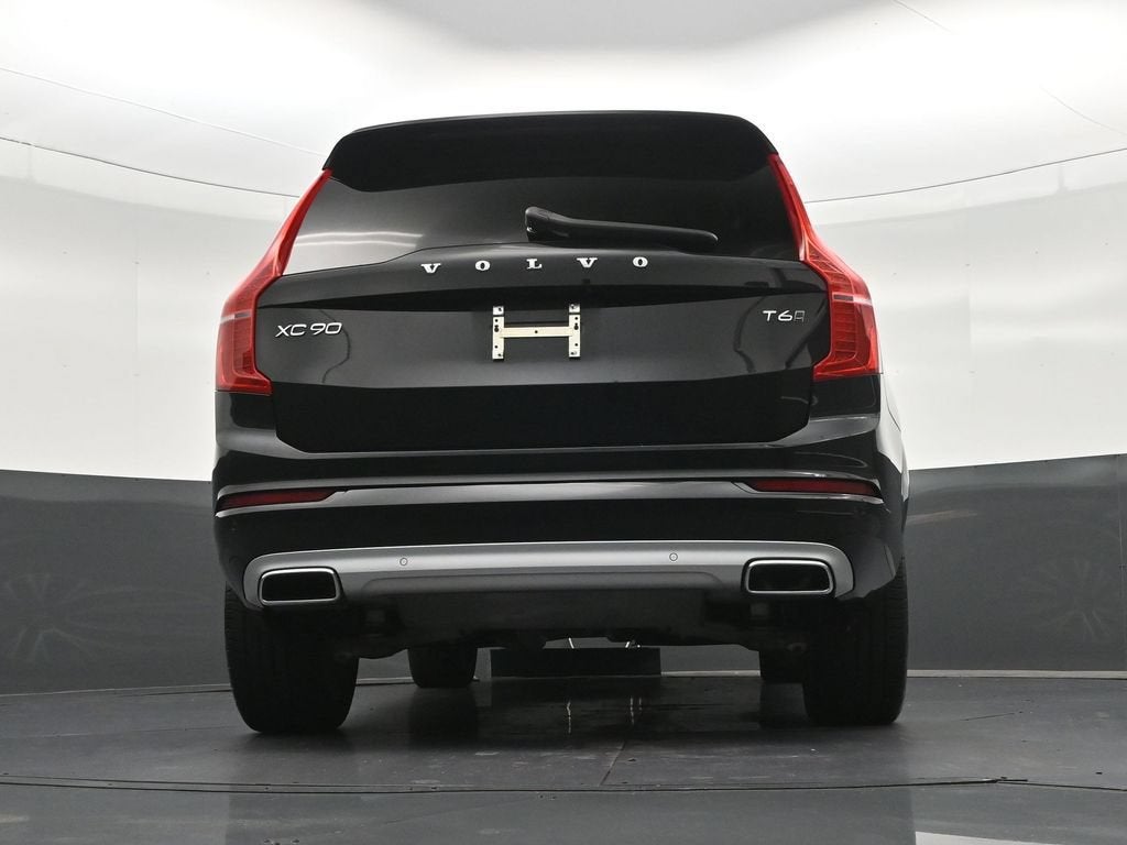 2021 Volvo XC90 T6 Momentum 6 Passenger