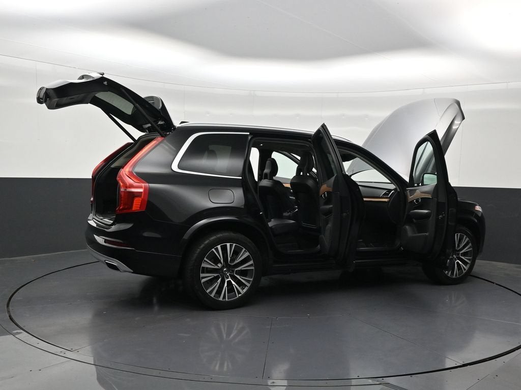 2021 Volvo XC90 T6 Momentum 6 Passenger