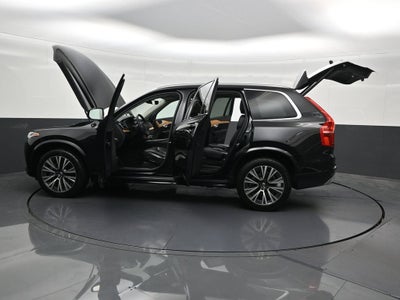2021 Volvo XC90 T6 Momentum 6 Passenger