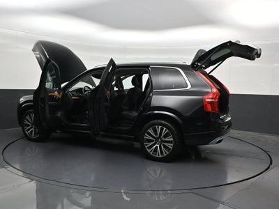 2021 Volvo XC90 T6 Momentum 6 Passenger