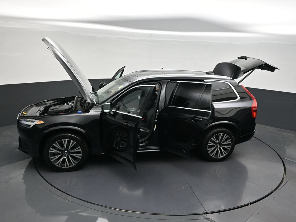 2021 Volvo XC90 T6 Momentum 6 Passenger