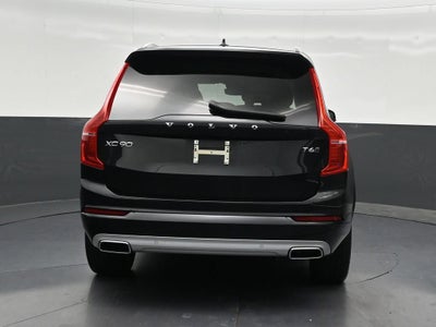 2021 Volvo XC90 T6 Momentum 6 Passenger