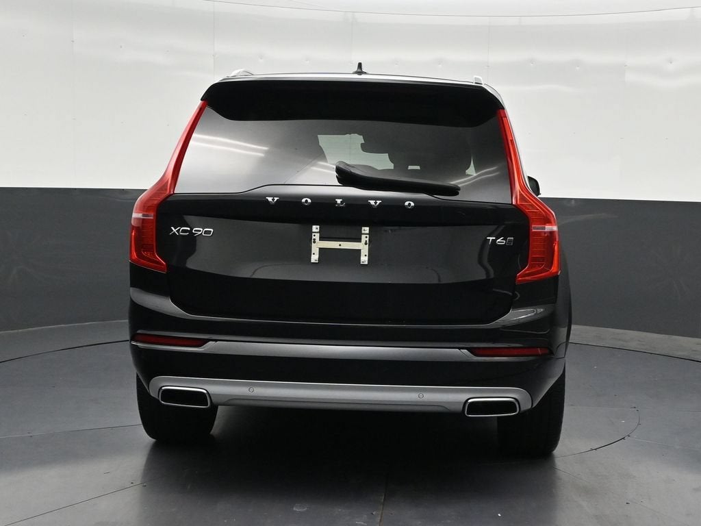 2021 Volvo XC90 T6 Momentum 6 Passenger