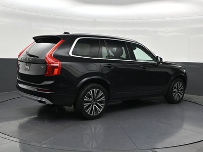2021 Volvo XC90 T6 Momentum 6 Passenger