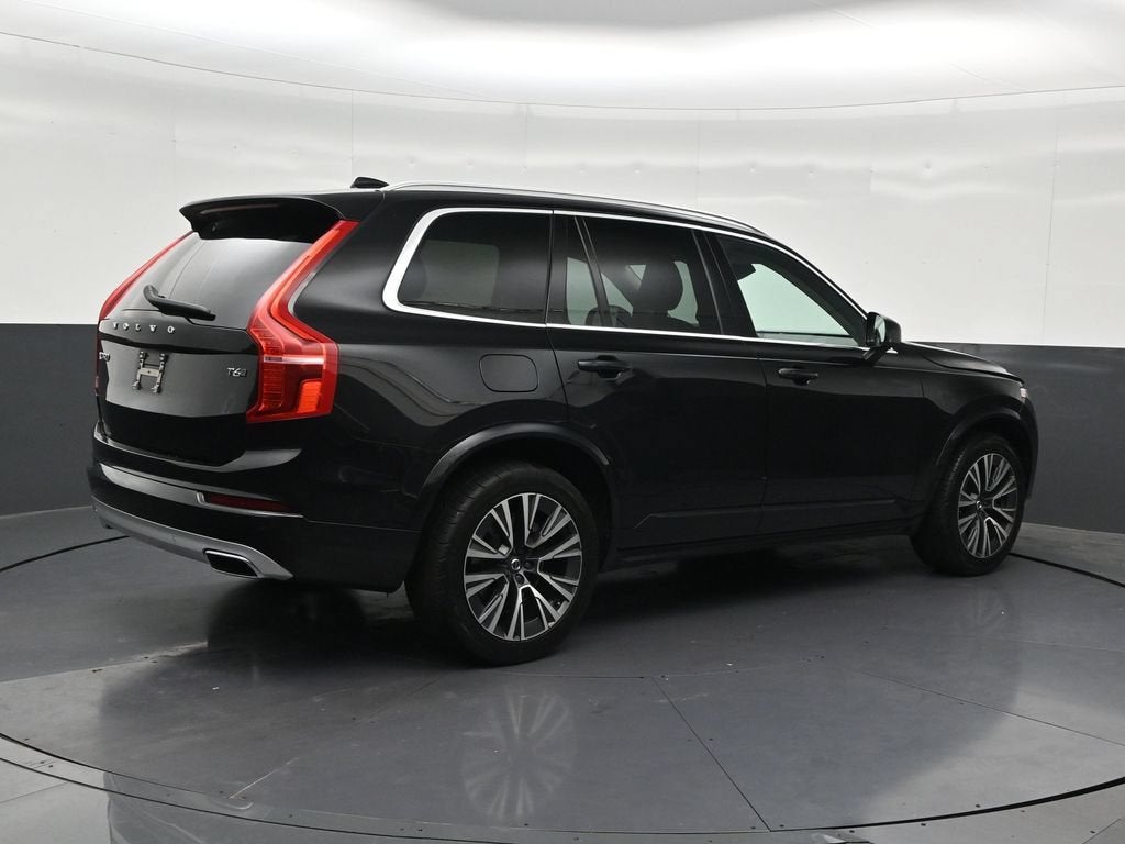 2021 Volvo XC90 T6 Momentum 6 Passenger