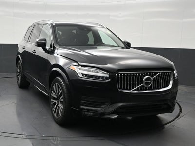2021 Volvo XC90 T6 Momentum 6 Passenger