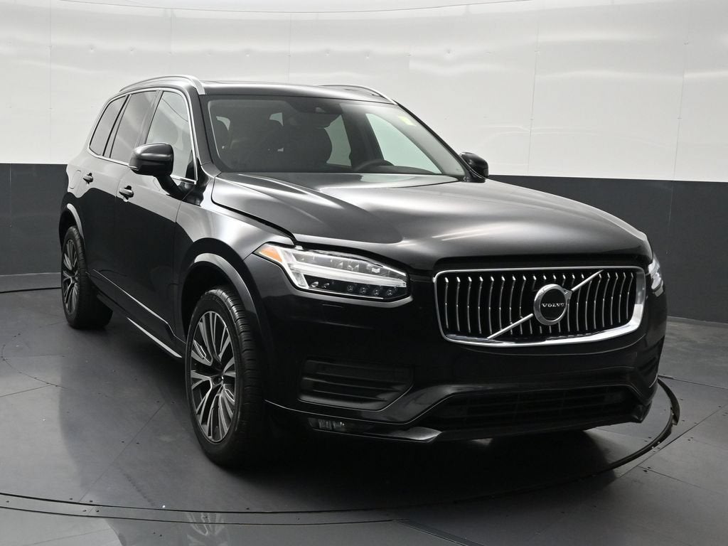 2021 Volvo XC90 T6 Momentum 6 Passenger