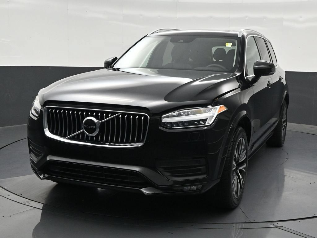2021 Volvo XC90 T6 Momentum 6 Passenger
