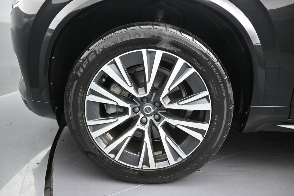 2021 Volvo XC90 T6 Momentum 6 Passenger