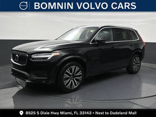 2021 Volvo XC90 T6 Momentum 6 Passenger