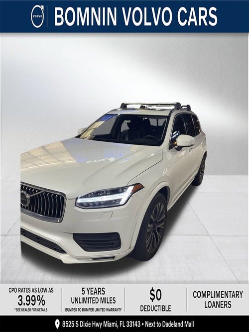 2021 Volvo XC90 Momentum
