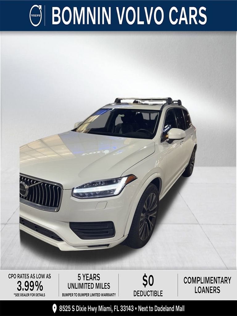 2021 Volvo XC90 Momentum