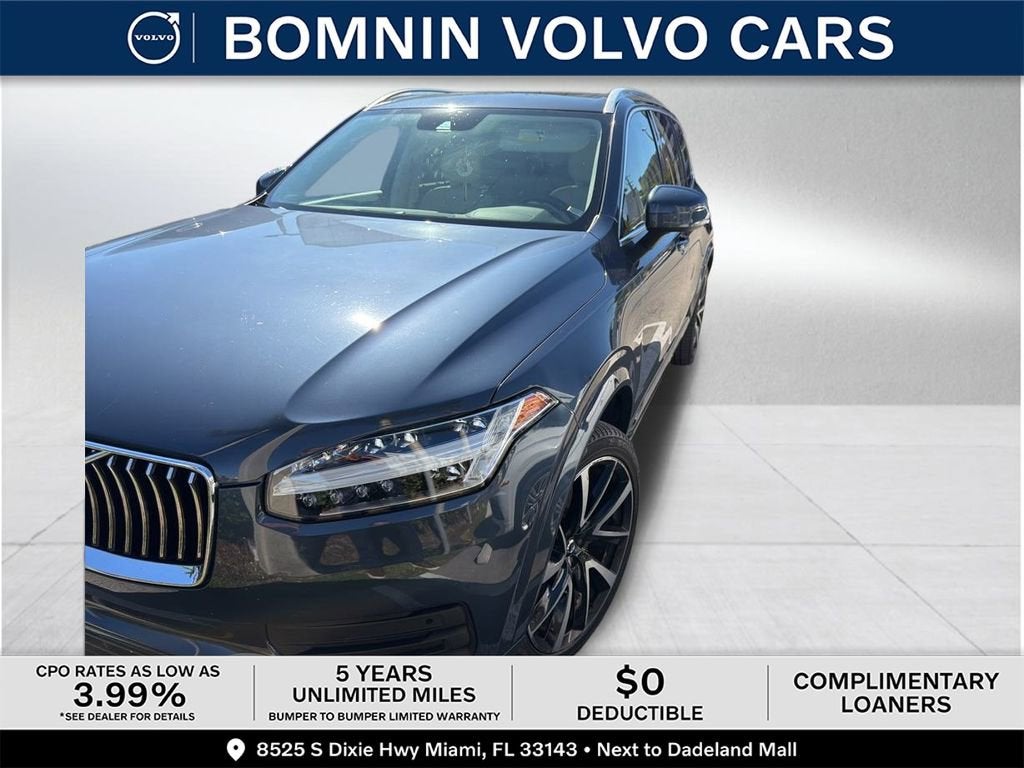 2022 Volvo XC90 Momentum
