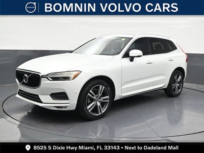 2018 Volvo XC60 Momentum