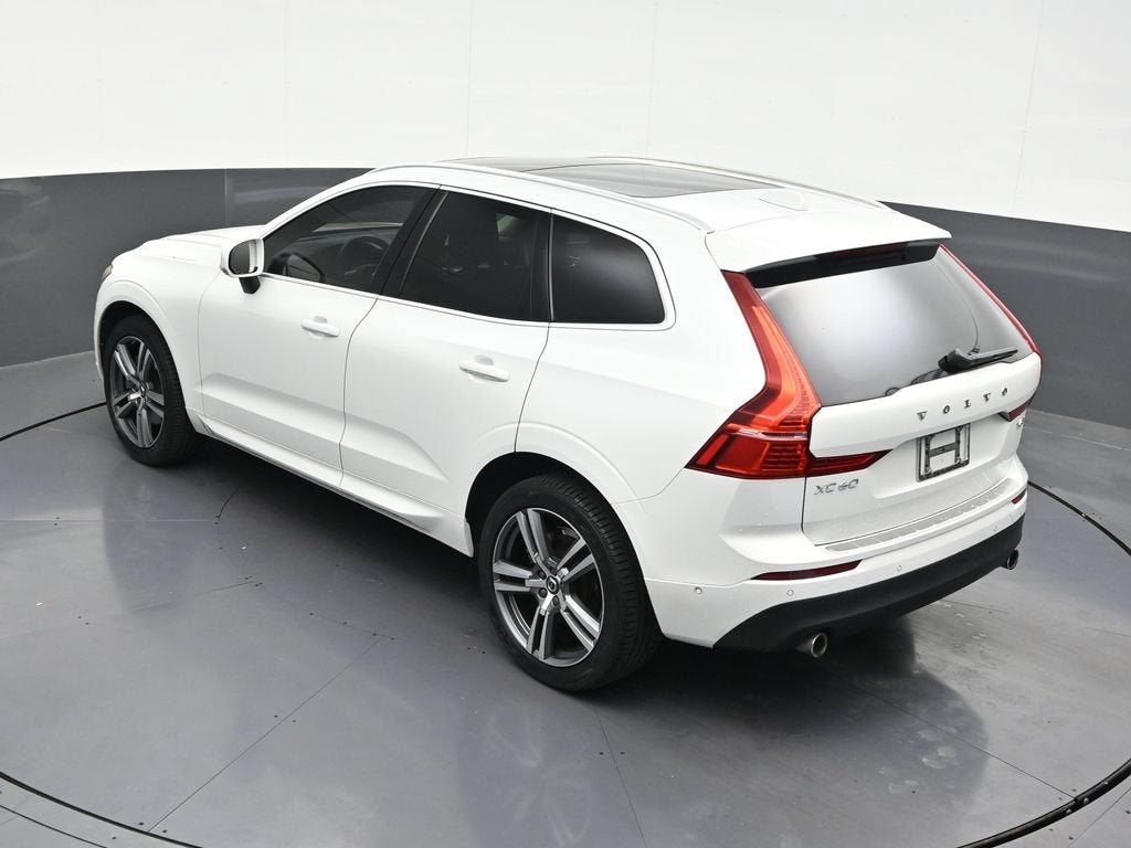 2018 Volvo XC60 T6 Momentum