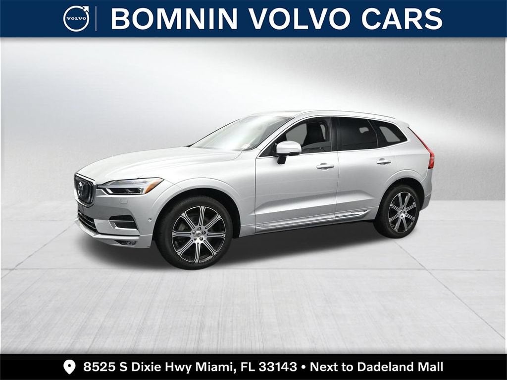 2020 Volvo XC60 Inscription