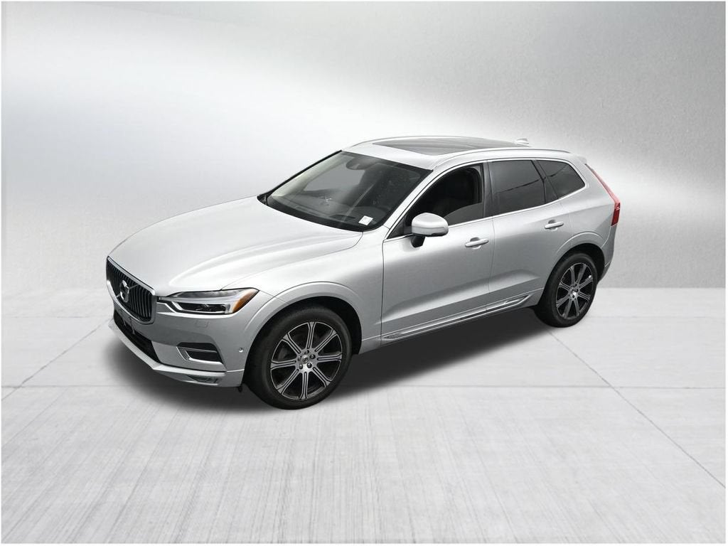 2020 Volvo XC60 Inscription