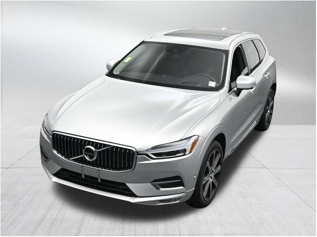 2020 Volvo XC60 Inscription