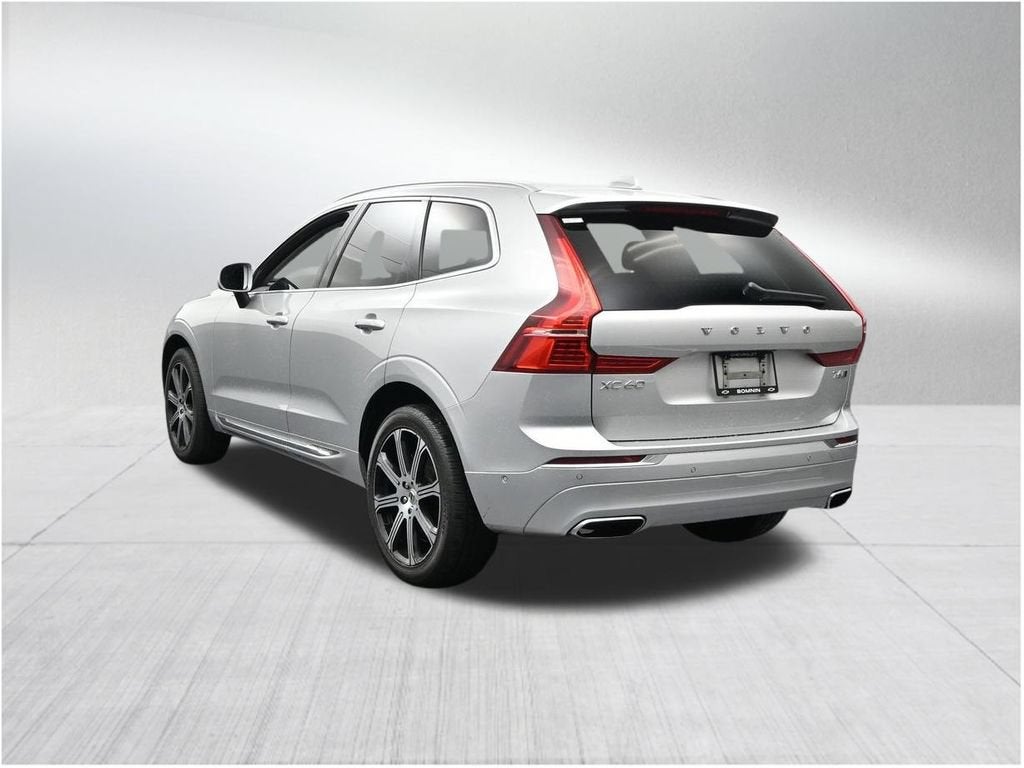 2020 Volvo XC60 Inscription