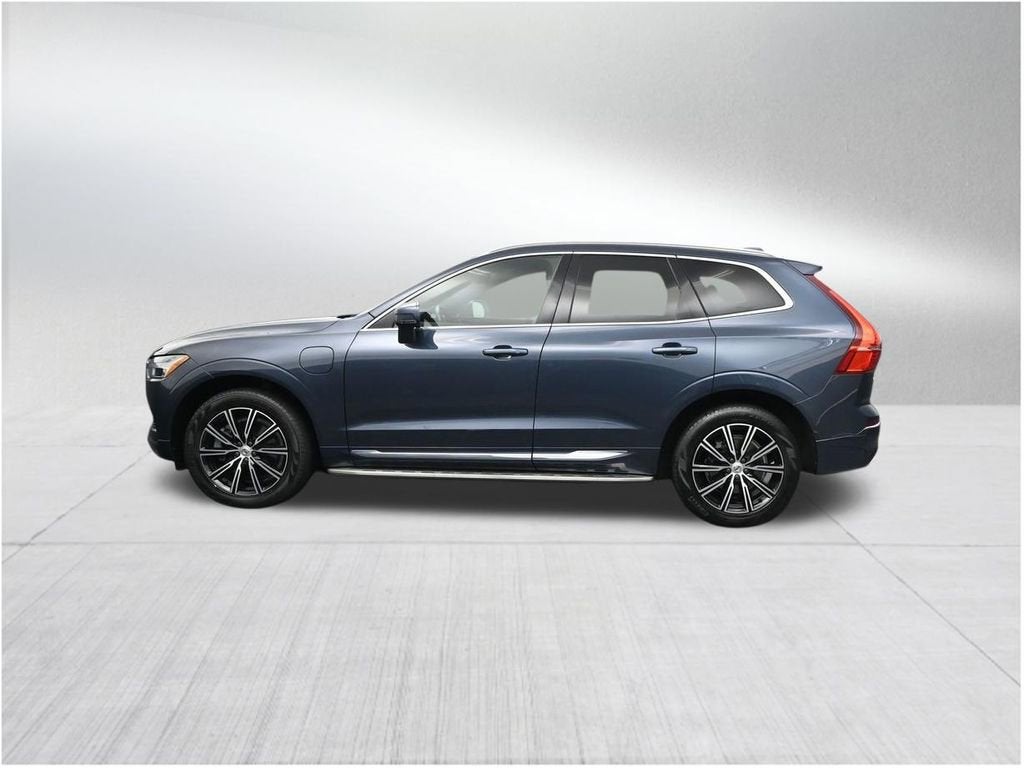 Used 2020 Volvo XC60 Inscription with VIN YV4BR0DL8L1554031 for sale in Miami, FL