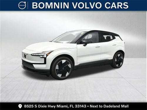 2025 Volvo EX30 Plus Twin Motor Performance, Fully electric