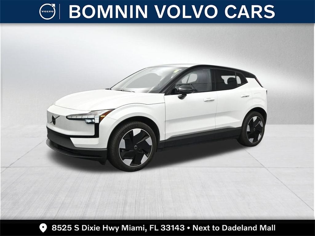 2025 Volvo EX30 Plus Twin Motor Performance, Fully electric