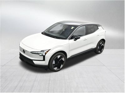2025 Volvo EX30 Plus Twin Motor Performance, Fully electric