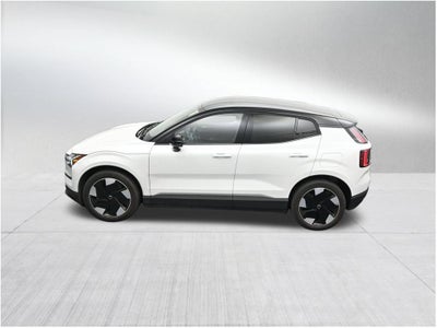 2025 Volvo EX30 Plus Twin Motor Performance, Fully electric