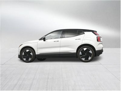 2025 Volvo EX30 Plus Twin Motor Performance, Fully electric