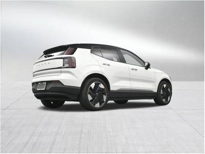 2025 Volvo EX30 Plus Twin Motor Performance, Fully electric