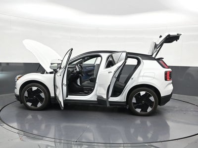 2025 Volvo EX30 Plus Twin Motor Performance, Fully electric