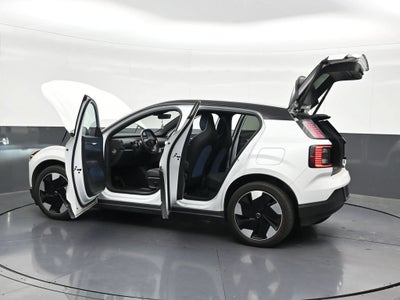 2025 Volvo EX30 Plus Twin Motor Performance, Fully electric