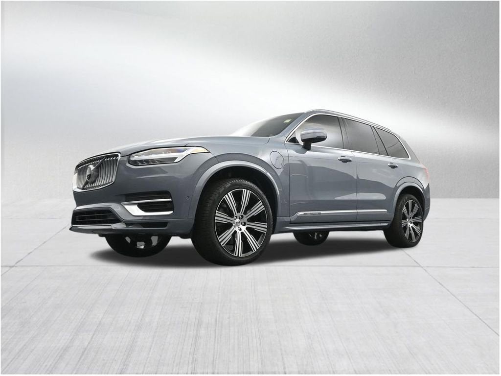 2022 Volvo XC90 Recharge Plug-In Hyb Inscription