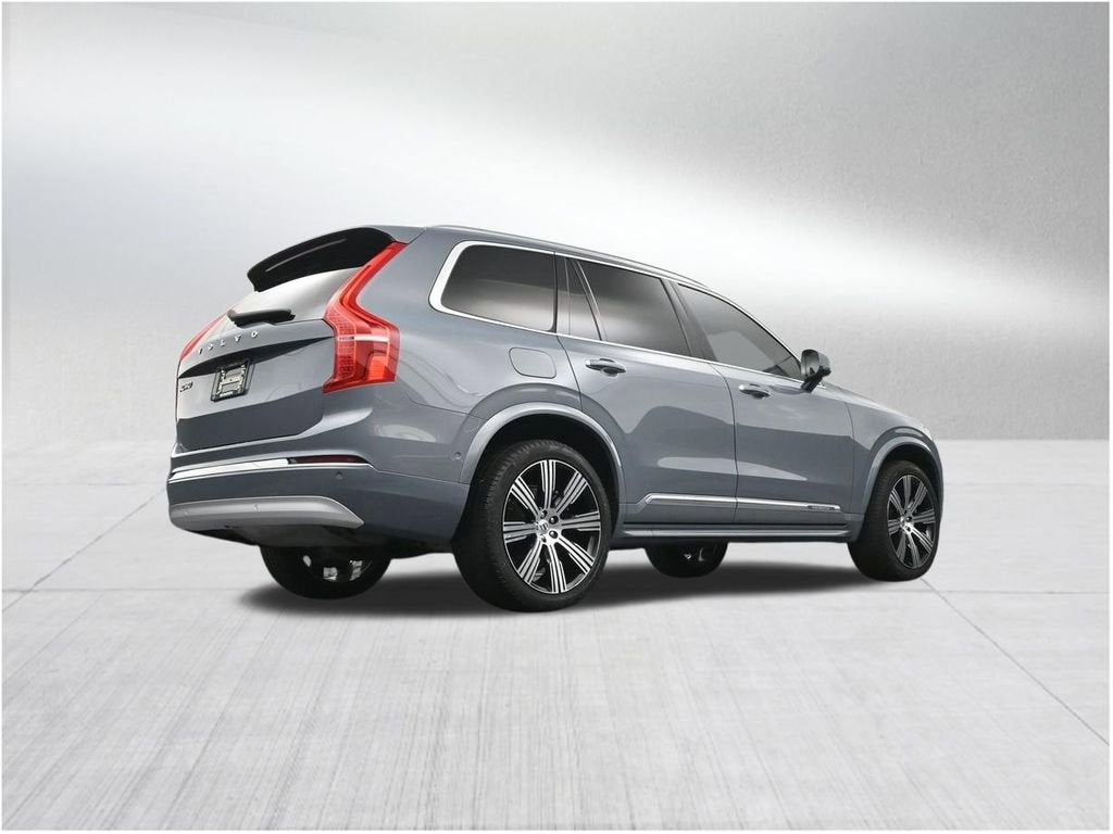 2022 Volvo XC90 Recharge Plug-In Hyb Inscription