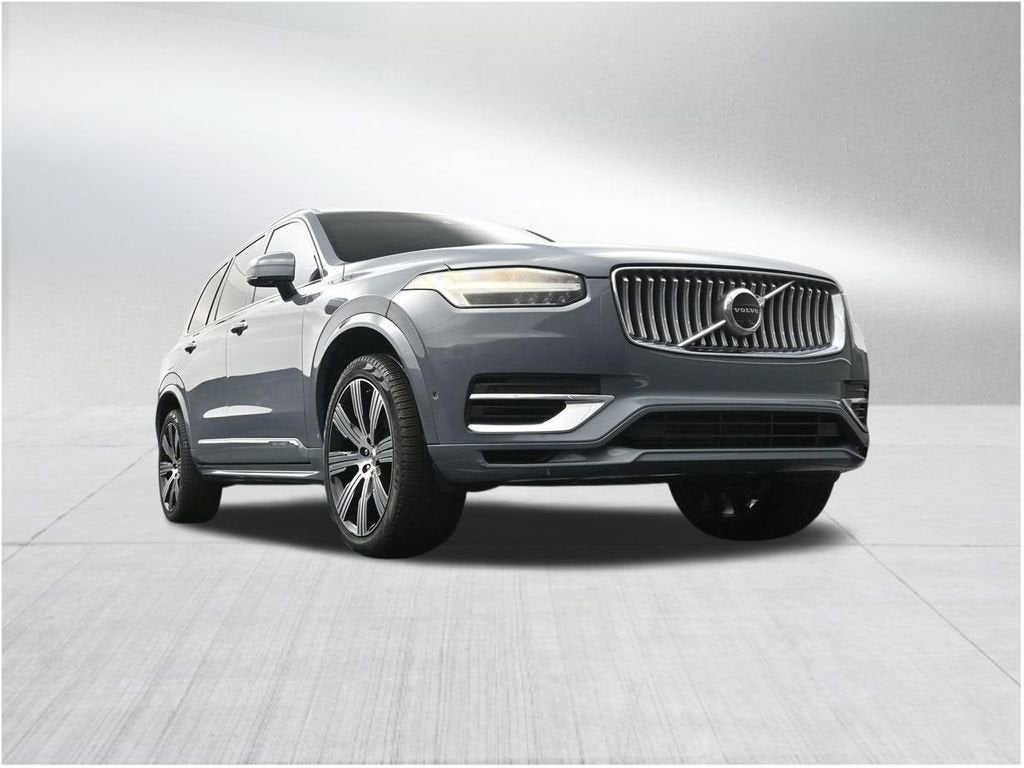 2022 Volvo XC90 Recharge Plug-In Hyb Inscription