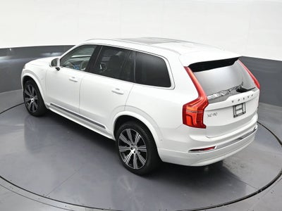2024 Volvo XC90 Recharge Plug-In Hybrid T8 Ultimate Bright Theme 7-Seater