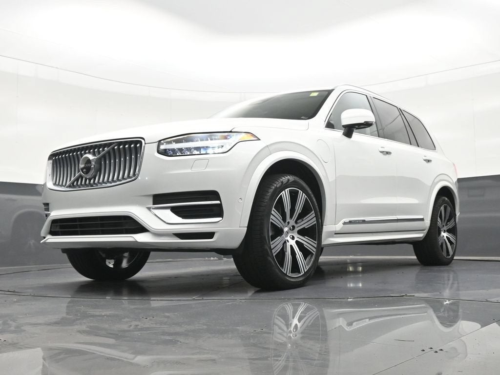 2024 Volvo XC90 Recharge Plug-In Hybrid T8 Ultimate Bright Theme 7-Seater