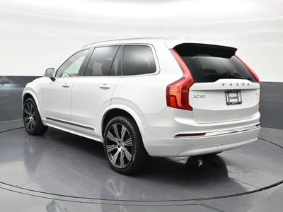 2024 Volvo XC90 Recharge Plug-In Hybrid T8 Ultimate Bright Theme 7-Seater