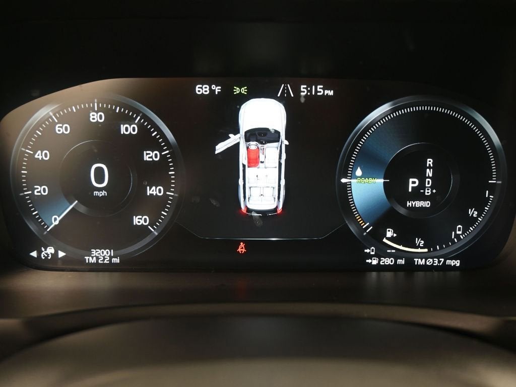 2022 Volvo XC90 Recharge Plug-In Hyb Inscription