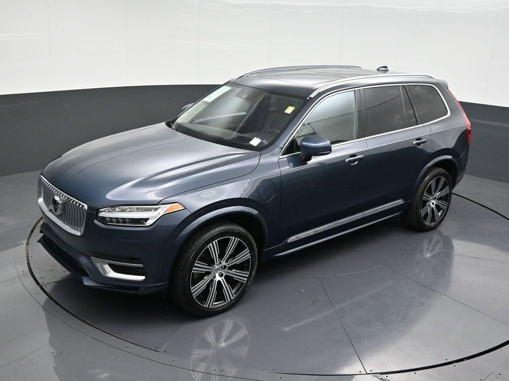 2022 Volvo XC90 Recharge Plug-In Hyb Inscription