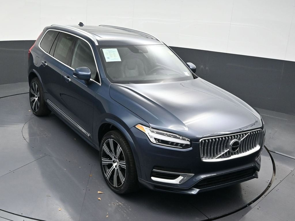 2022 Volvo XC90 Recharge Plug-In Hyb Inscription