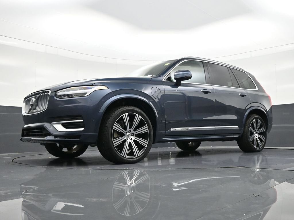 2022 Volvo XC90 Recharge Plug-In Hyb Inscription