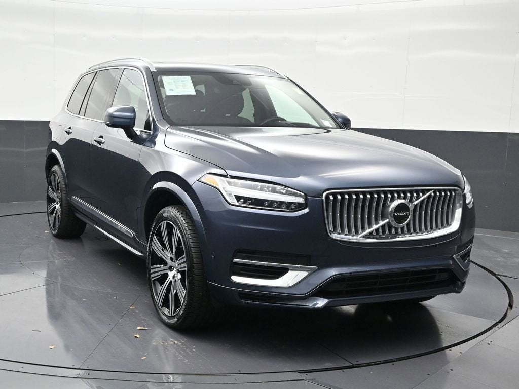 2022 Volvo XC90 Recharge Plug-In Hyb Inscription