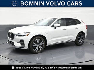 2023 Volvo XC60 Recharge Plug-In Hybrid T8 Plus Bright Theme