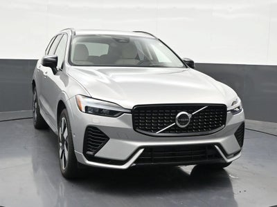2024 Volvo XC60 Recharge Plug-In Hybrid T8 Ultimate Dark Theme