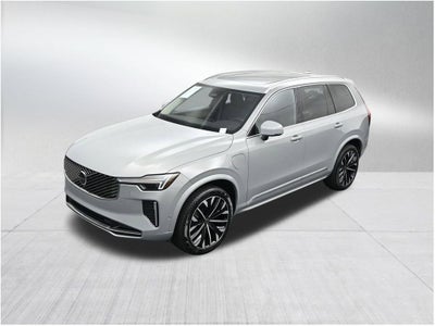 2025 Volvo XC90 Plug-In Hybrid Plus