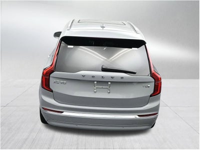 2025 Volvo XC90 Plug-In Hybrid Plus