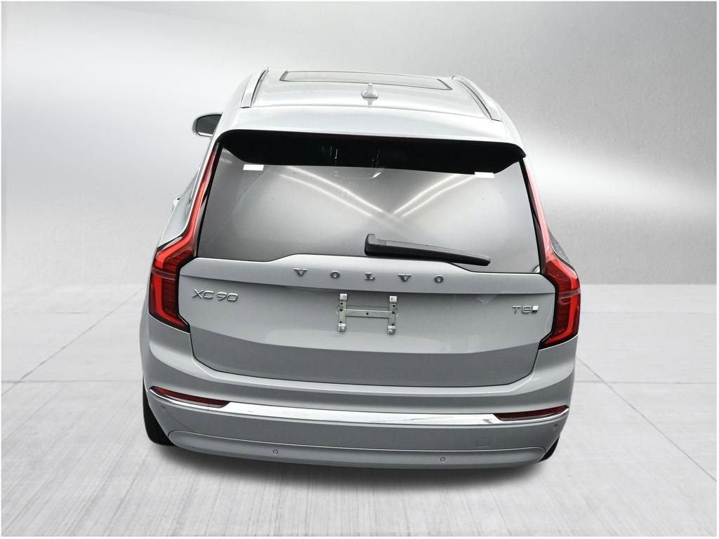 2025 Volvo XC90 Plug-In Hybrid Plus